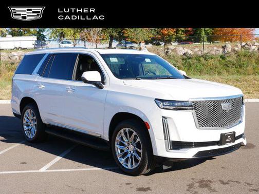 2022 Cadillac Escalade Premium Luxury Platinum