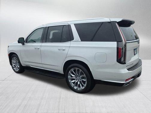 2022 Cadillac Escalade Premium Luxury Platinum