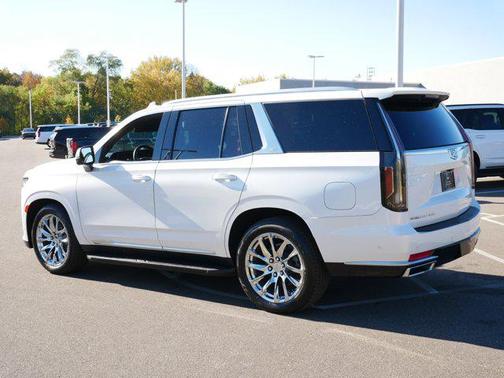 2022 Cadillac Escalade Premium Luxury Platinum