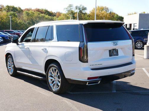 2022 Cadillac Escalade Premium Luxury Platinum
