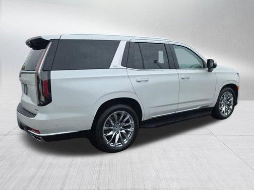 2022 Cadillac Escalade Premium Luxury Platinum