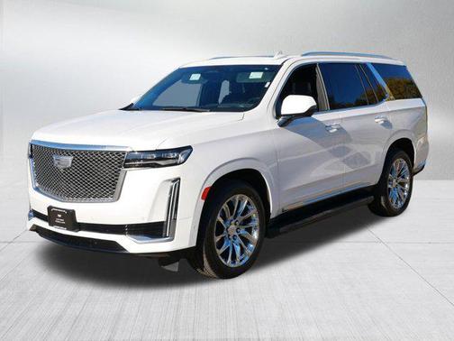 2022 Cadillac Escalade Premium Luxury Platinum