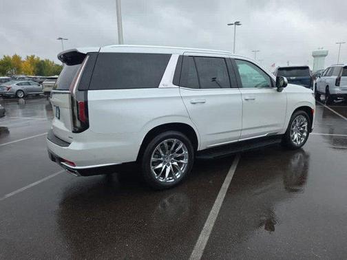 2022 Cadillac Escalade Premium Luxury Platinum