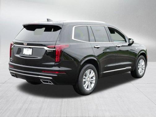2025 Cadillac XT6 Luxury AWD