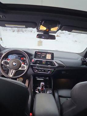 2020 BMW X3 M Competition