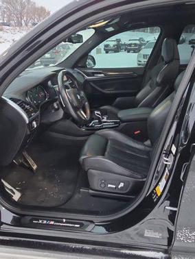 2020 BMW X3 M Competition