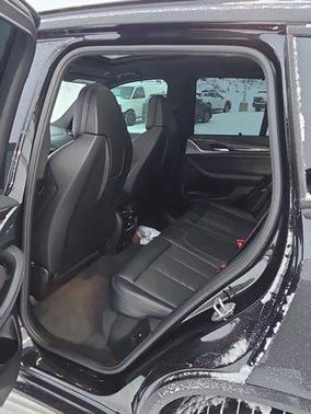 2020 BMW X3 M Competition