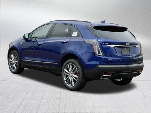 2026 Cadillac XT5 Sport