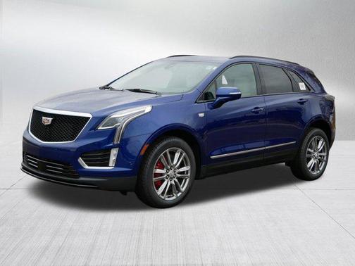 2026 Cadillac XT5 Sport