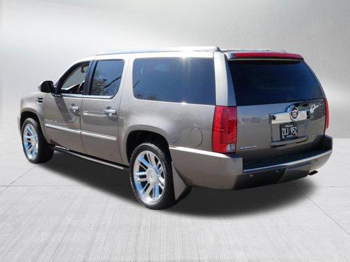 2012 Cadillac Escalade ESV Platinum Edition