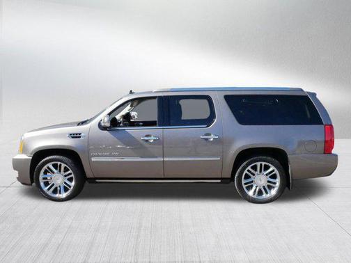 2012 Cadillac Escalade ESV Platinum Edition