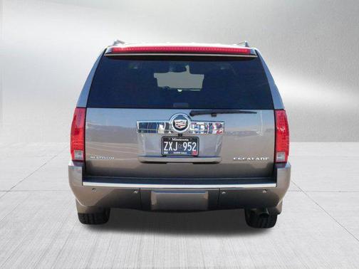 2012 Cadillac Escalade ESV Platinum Edition