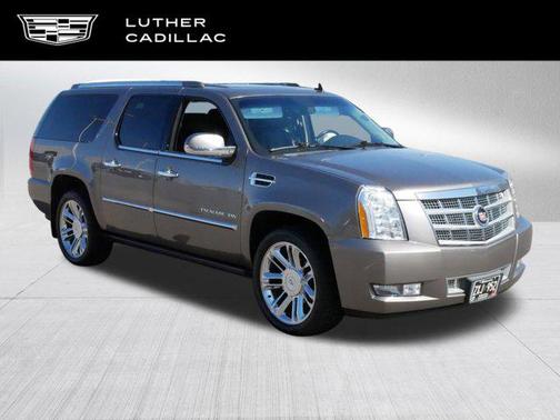 2012 Cadillac Escalade ESV Platinum Edition