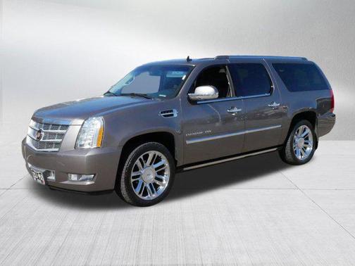 2012 Cadillac Escalade ESV Platinum Edition