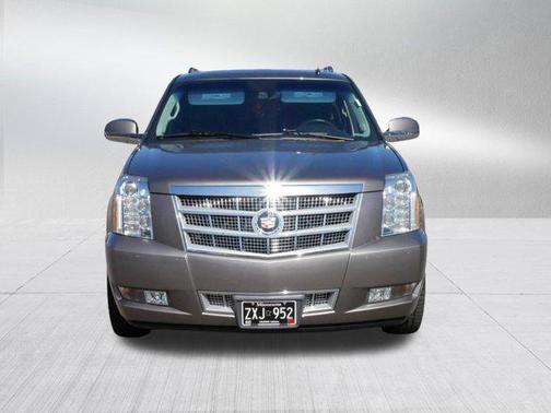 2012 Cadillac Escalade ESV Platinum Edition