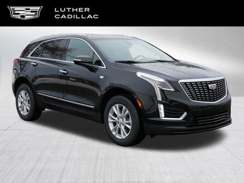 2026 Cadillac XT5 Sport