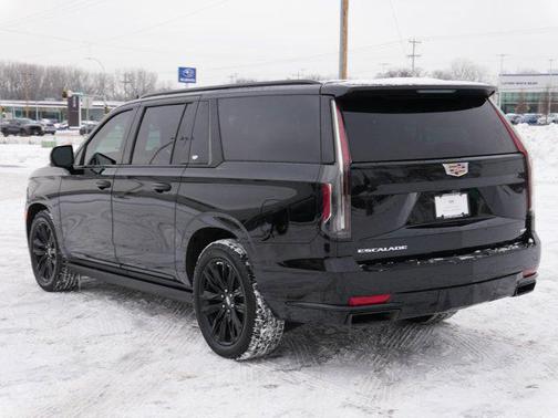 2021 Cadillac Escalade ESV Sport Platinum
