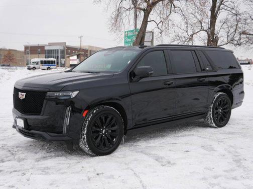 2021 Cadillac Escalade ESV Sport Platinum