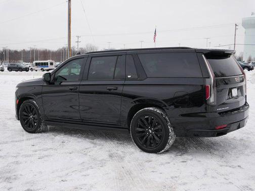 2021 Cadillac Escalade ESV Sport Platinum