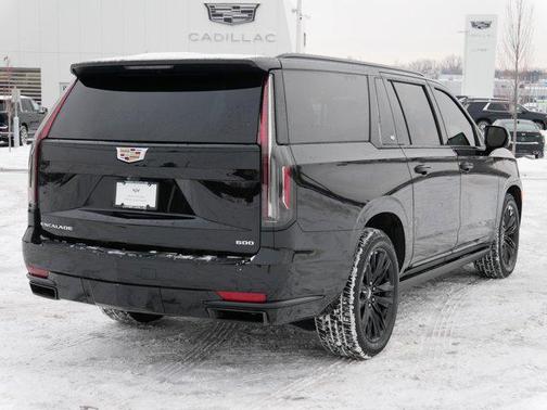2021 Cadillac Escalade ESV Sport Platinum