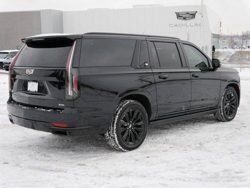2021 Cadillac Escalade ESV Sport Platinum