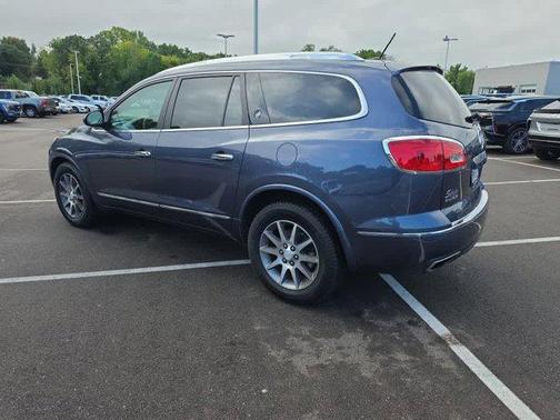 2014 Buick Enclave Leather