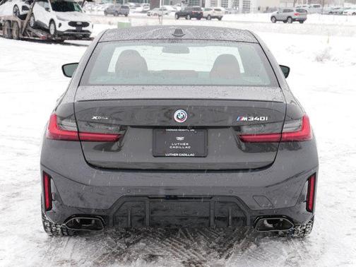 2023 BMW M340 i xDrive