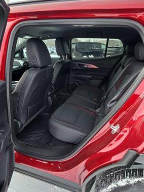 2024 Chevrolet Equinox EV RS