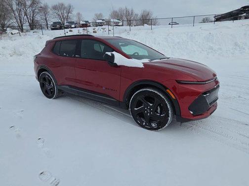 2024 Chevrolet Equinox EV RS