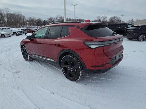 2024 Chevrolet Equinox EV RS