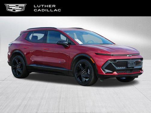 2024 Chevrolet Equinox EV RS