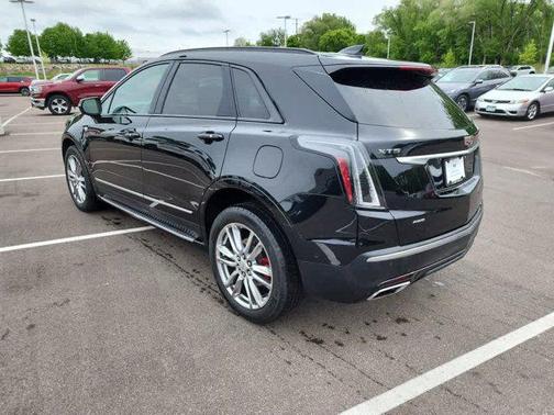 2023 Cadillac XT5 Sport