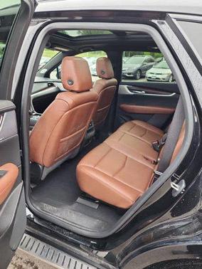 2023 Cadillac XT5 Sport