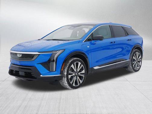 2026 Cadillac OPTIQ Premium Luxury