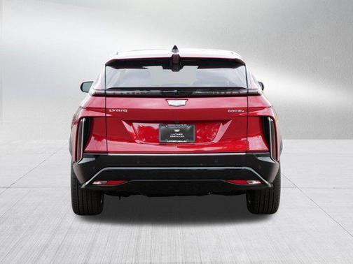 2026 Cadillac LYRIQ Premium Luxury