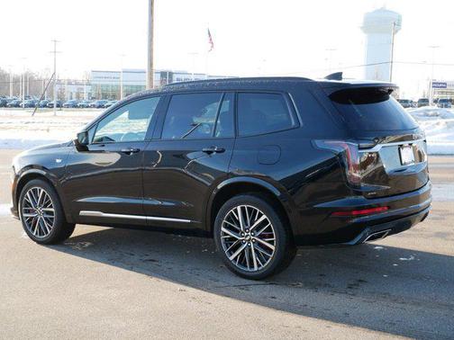 2025 Cadillac XT6 Sport AWD