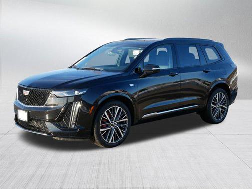 2025 Cadillac XT6 Sport AWD