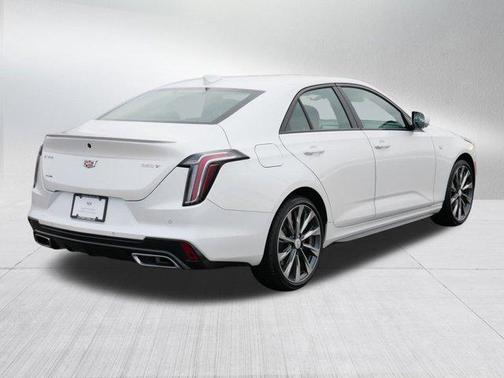 2023 Cadillac CT4 Sport