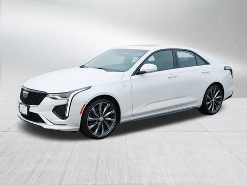 2023 Cadillac CT4 Sport