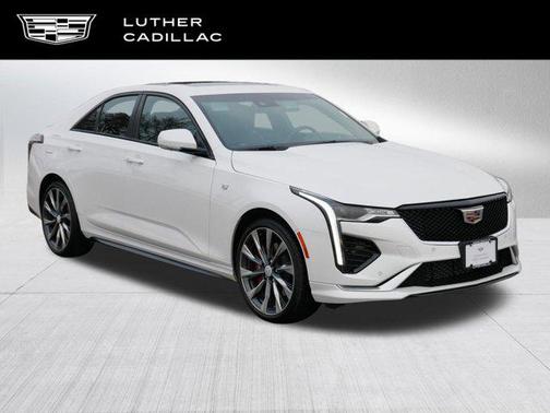 2023 Cadillac CT4 Sport