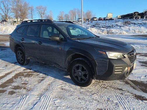 2022 Subaru Outback Wilderness
