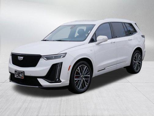 2024 Cadillac XT6 Sport AWD