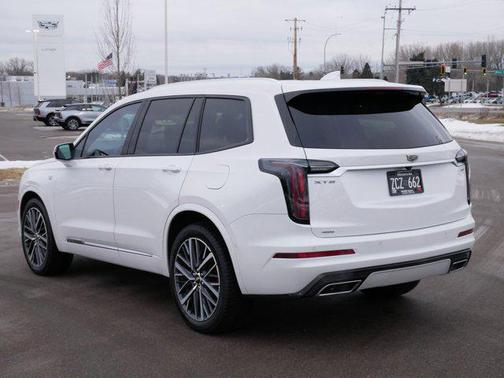 2024 Cadillac XT6 Sport AWD