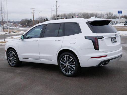 2024 Cadillac XT6 Sport AWD