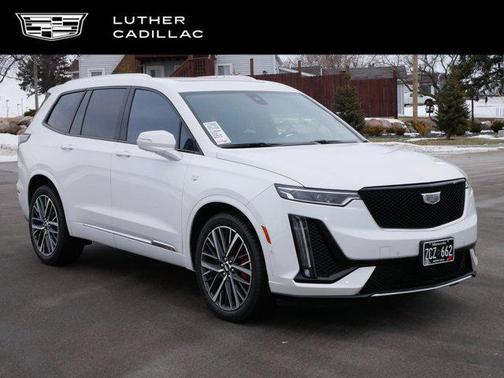 2024 Cadillac XT6 Sport AWD