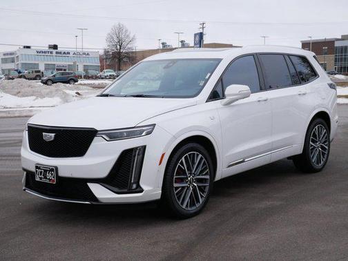 2024 Cadillac XT6 Sport AWD