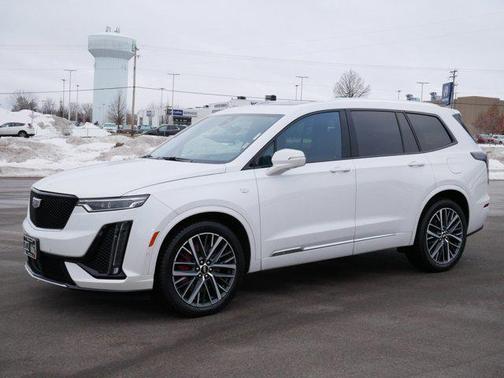 2024 Cadillac XT6 Sport AWD