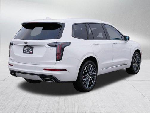 2024 Cadillac XT6 Sport AWD