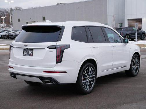 2024 Cadillac XT6 Sport AWD