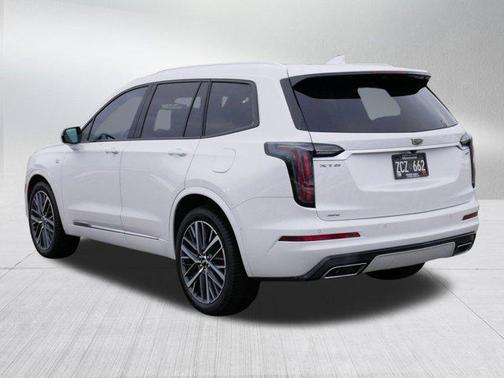 2024 Cadillac XT6 Sport AWD